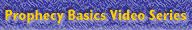 Prophecy Basics